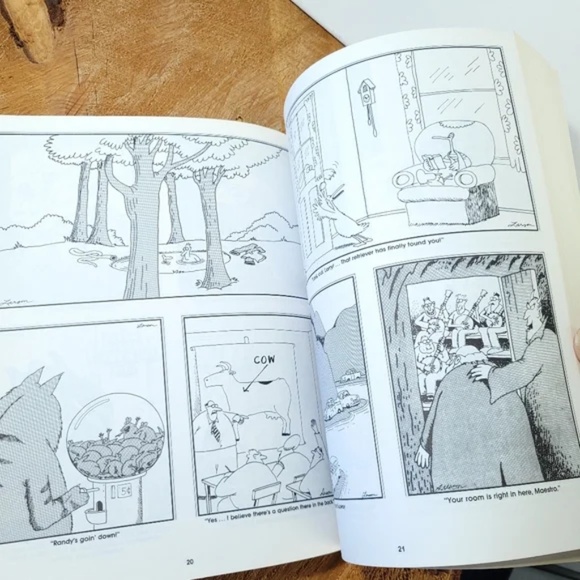 The Far Side Gallery 2 - Picture 5 of 5